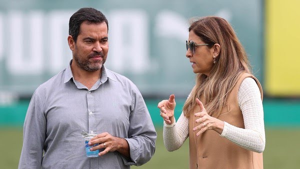 Diretor do Flamengo confirma interesse em contratar João Paulo Sampaio, do Palmeiras