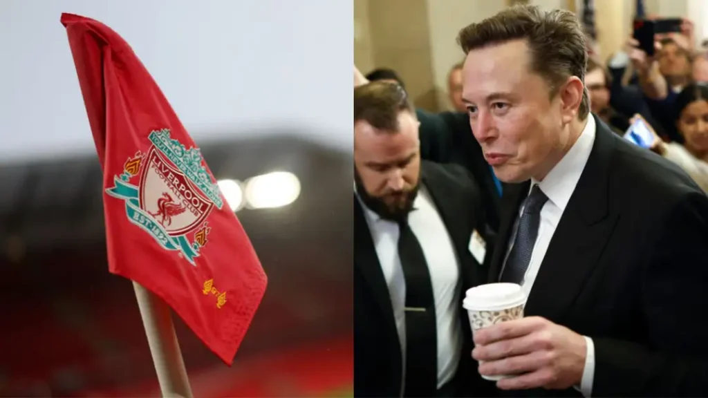 7 pontos sobre Elon Musk tem interesse em comprar o Liverpool, revela seu pai Errol Musk: o que saber?