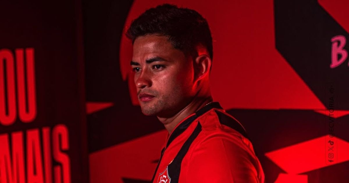 Vitória anuncia Val Soares como novo reforço para a temporada