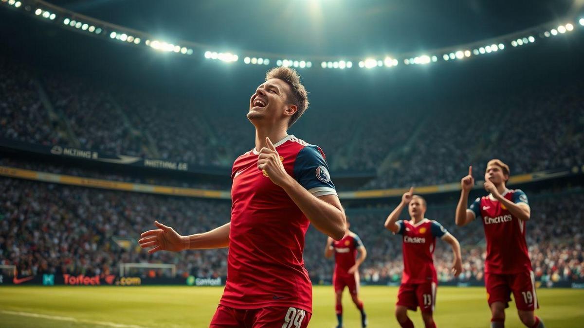 A Importância da Gestão Emocional no Futebol para Jogadores