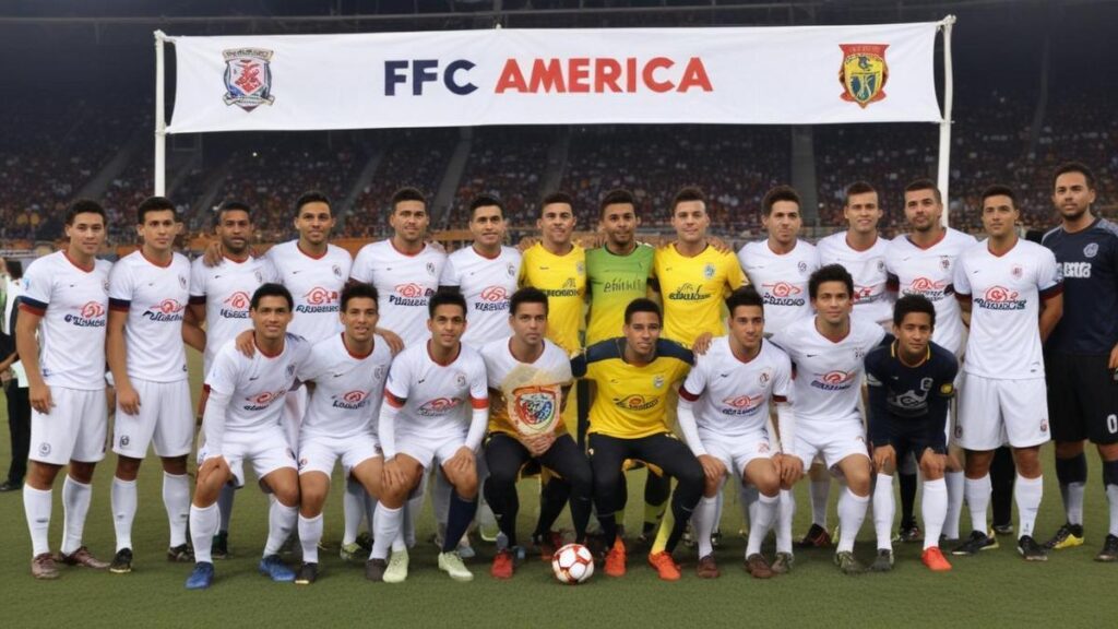 7 pontos sobre América FC fecha contrato com a MC Games como novo