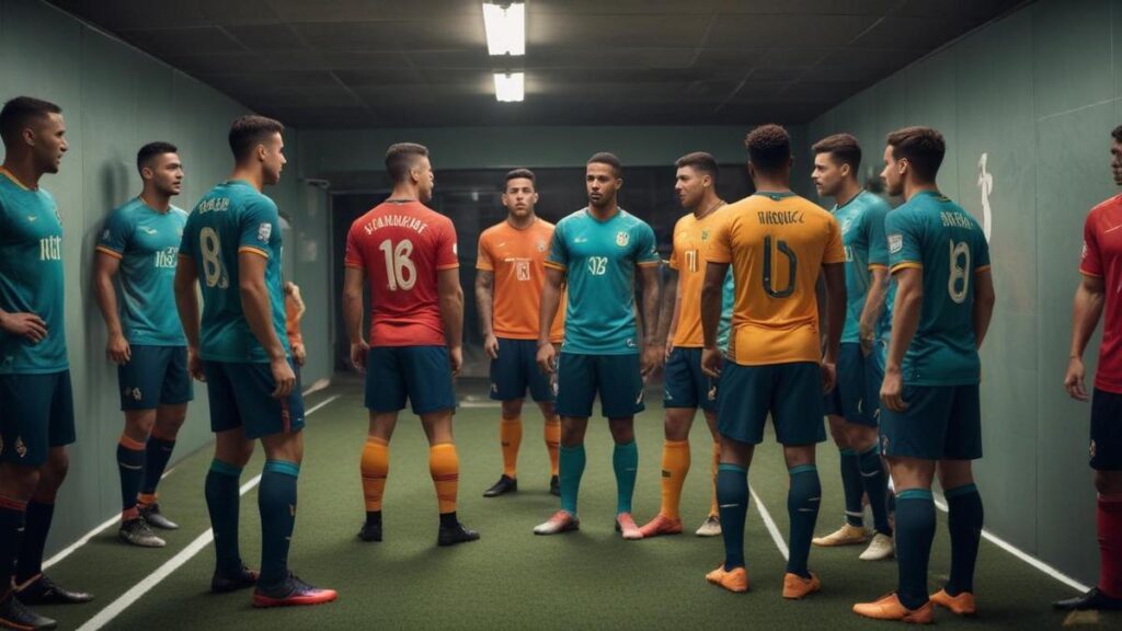 América revela numeração dos jogadores para a temporada 2025: o que saber?