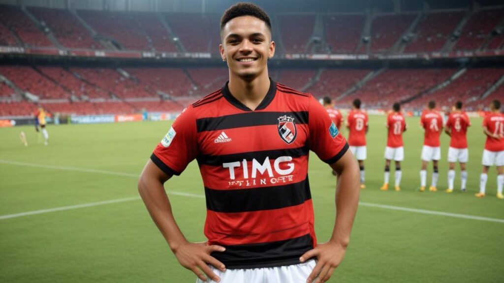 Arrascaeta é o novo camisa 10 do Flamengo após seis anos com a 14