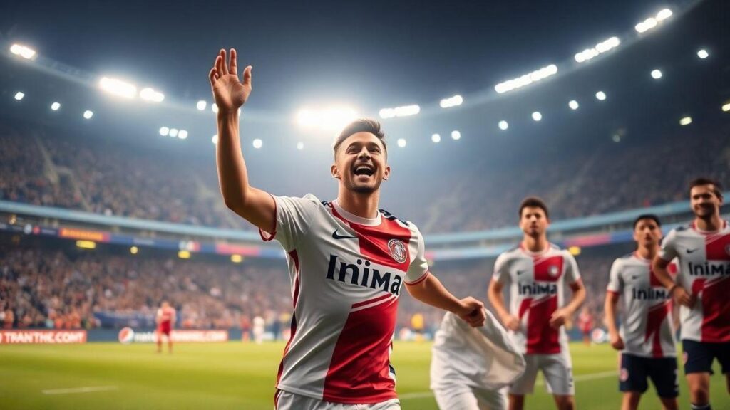 7 pontos sobre Atacante do Imperial comemora gol que não aconteceu durante semifinais da Copa Itatiaia KTO: o que saber?