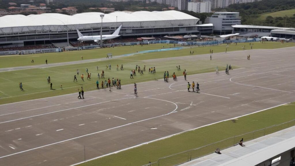 7 pontos sobre Atacantes Júnior Santos e Cuello chegaram a Belo Horizonte para assinar com o Atlético: o que saber?