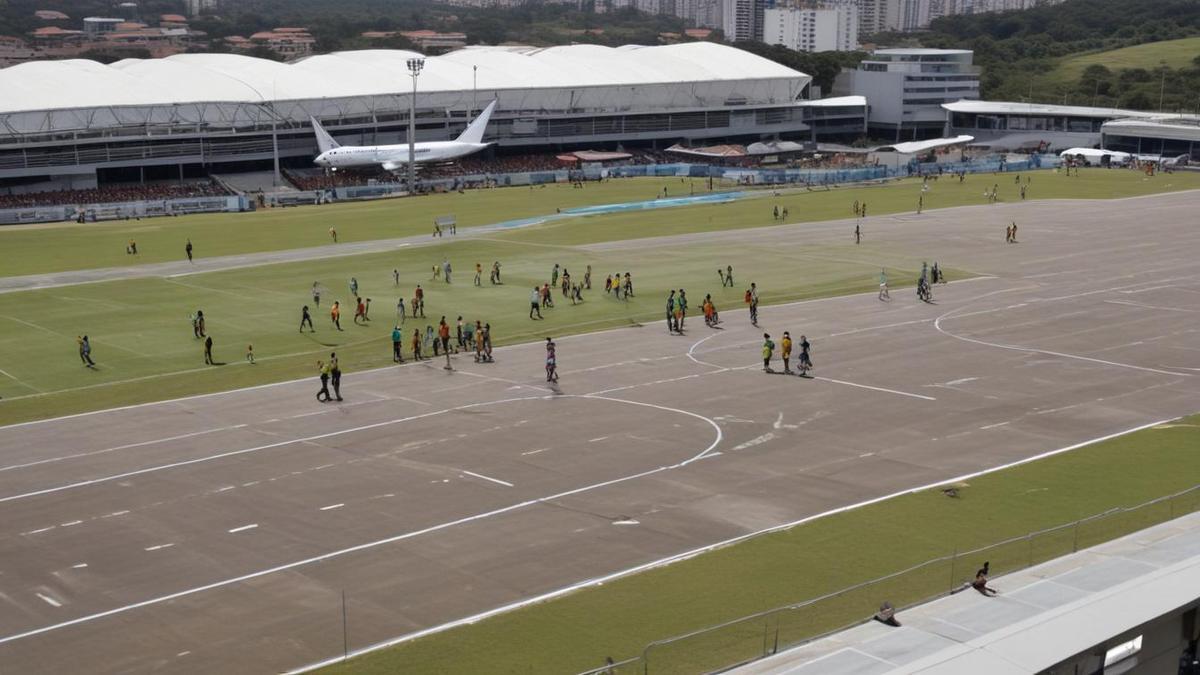 atacantes-junior-santos-e-cuello-chegaram-a-belo-horizonte-para-assinar-com-o-atletico