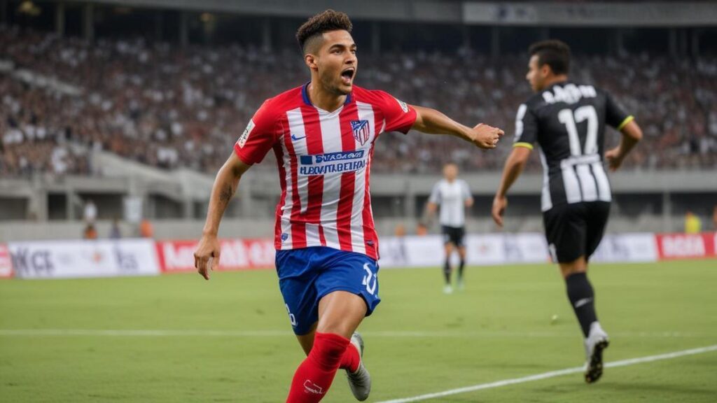 MG acerta compra de Júnior Santos junto ao Botafogo