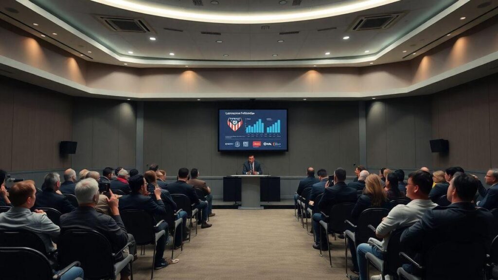 Atlético revela dívida de R$ 1,4 bilhão em encontro com jornalistas: o que saber?