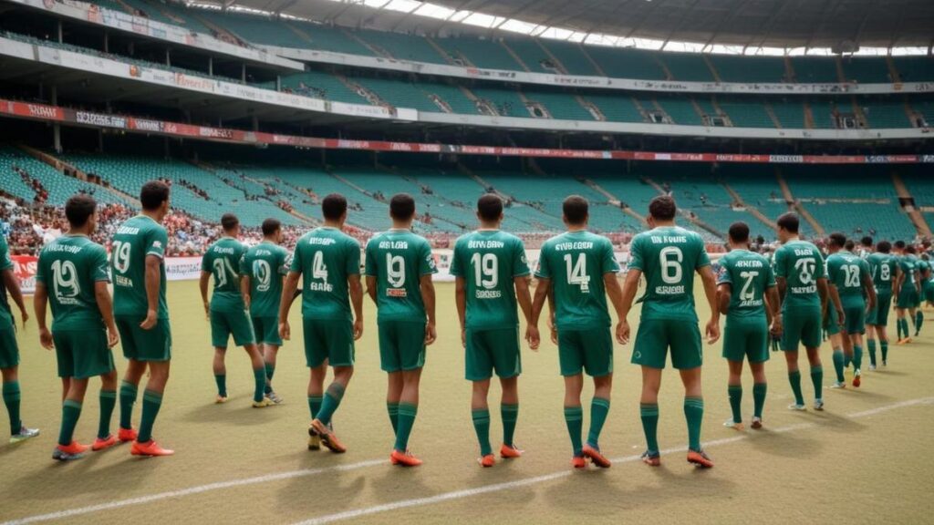 Audax-Sp e Palmeiras: audax: Sp e Palmeiras: audax