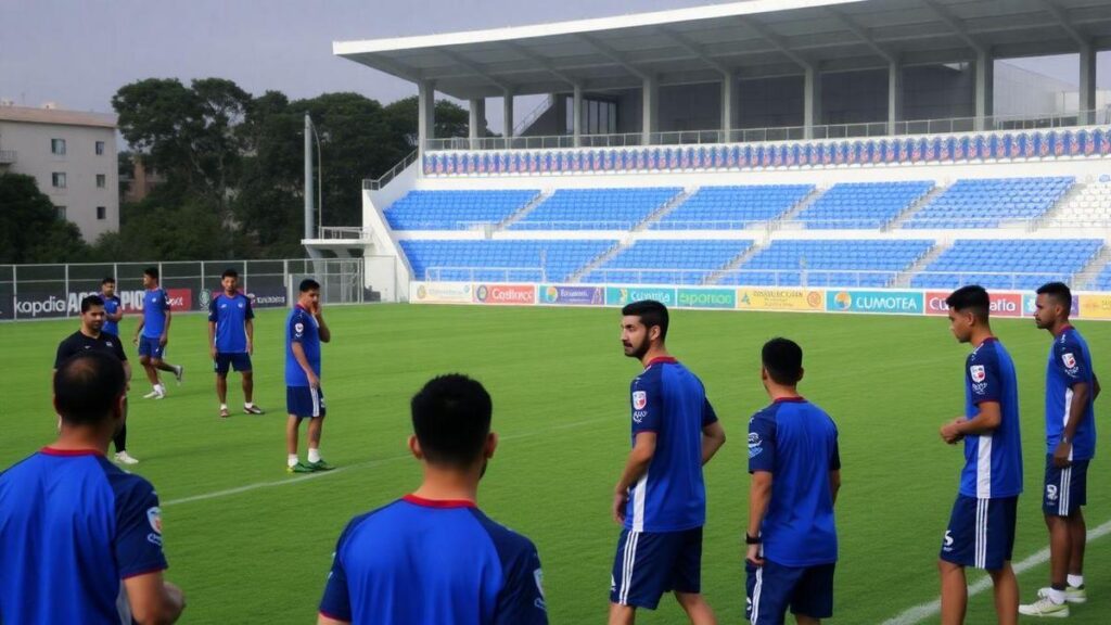 Bahia inicia pré-temporada de 2025 com reapresentação no CT Evaristo de Macedo
