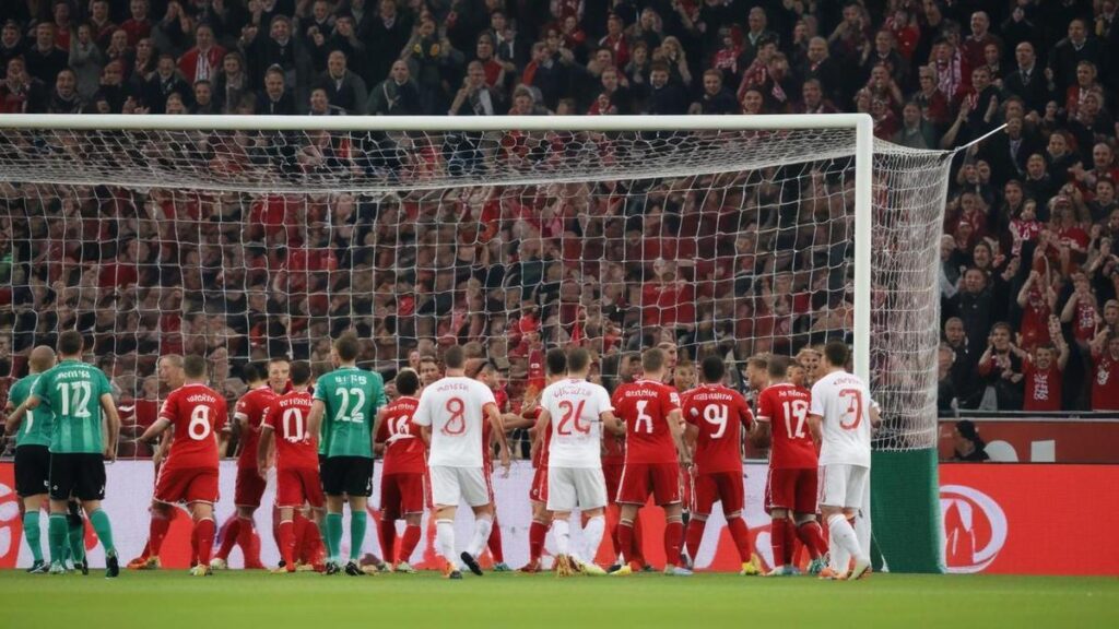 Bayern de Munique vence Borussia M’Gladbach por 1 a 0 na Bundesliga: o que saber?