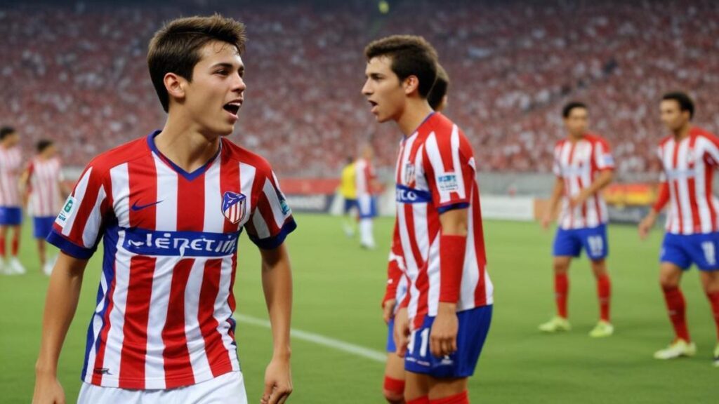 Bernard anuncia que usará a camisa 11 do Atlético em 2025 e relembra sua