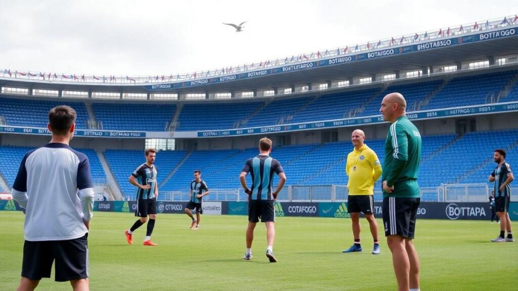 7 pontos sobre Botafogo busca André Jardine como técnico: o que saber?