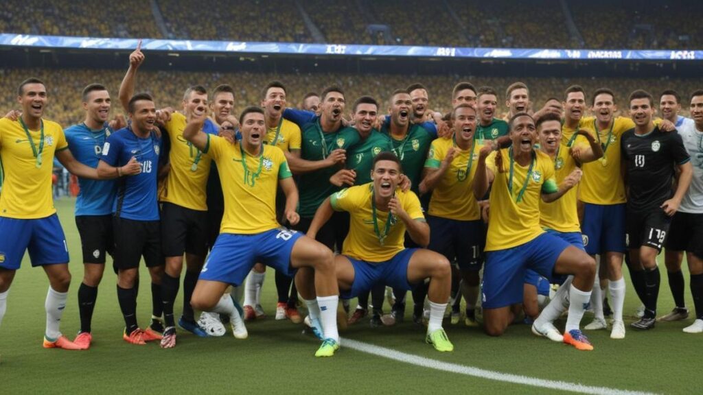 Brasil conquista a primeira Kings League World Cup com cinco gols de K9 na final contra a Colômbia: o que saber?