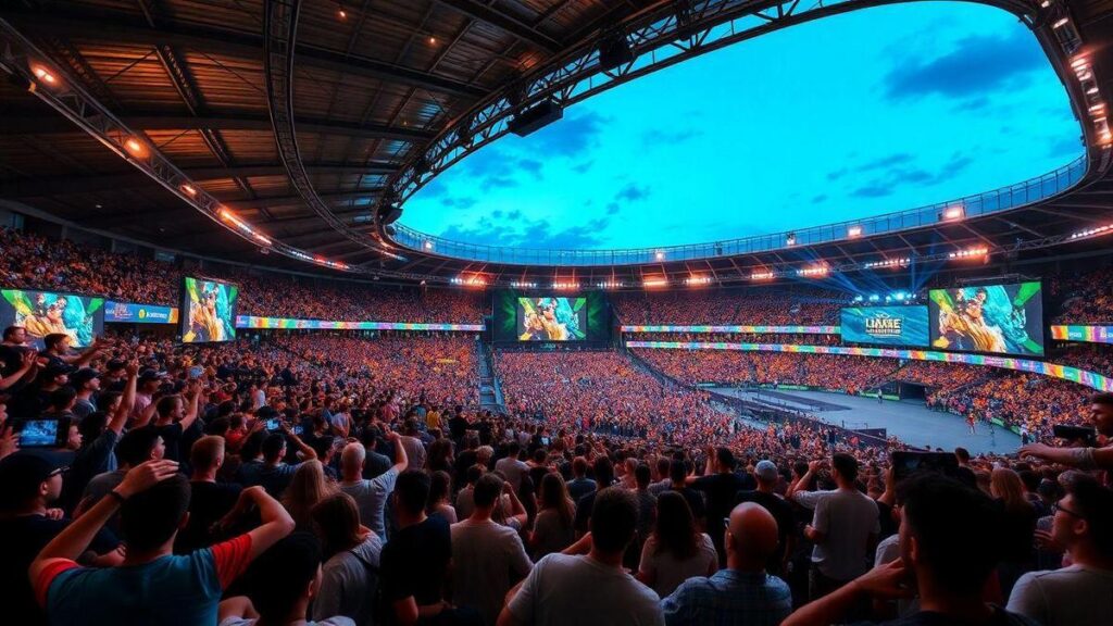 Brasil receberá torneio internacional de League of Legends em 2026: o que saber?