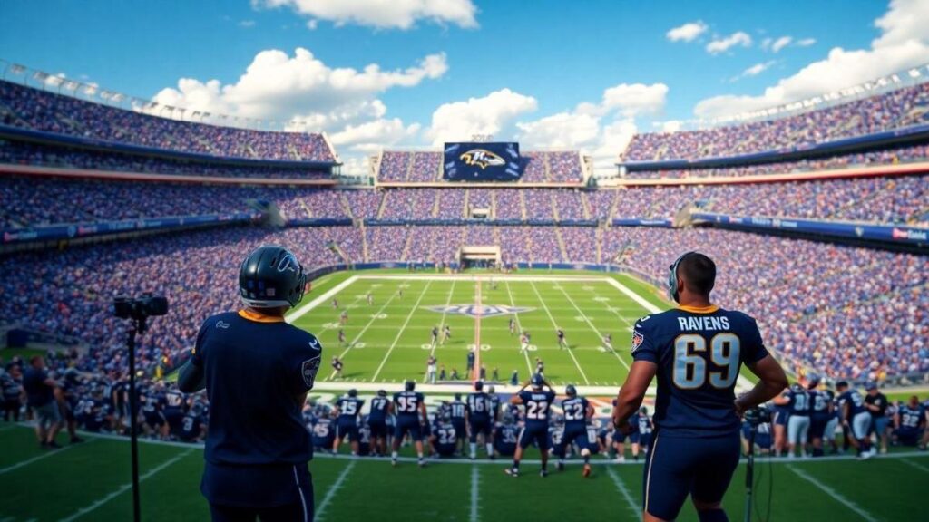 7 pontos sobre Cássio do Cruzeiro aponta Baltimore Ravens como campeão do Super Bowl após palpites sobre playoffs da NFL: o que saber?