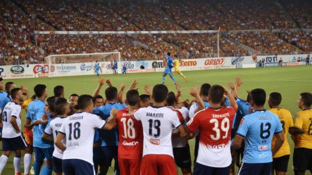 7 pontos sobre Ceará inicia Campeonato Cearense com vitória sobre Tirol