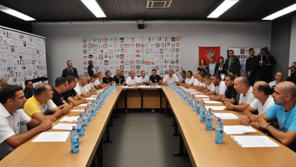 Impeachment no Corinthians