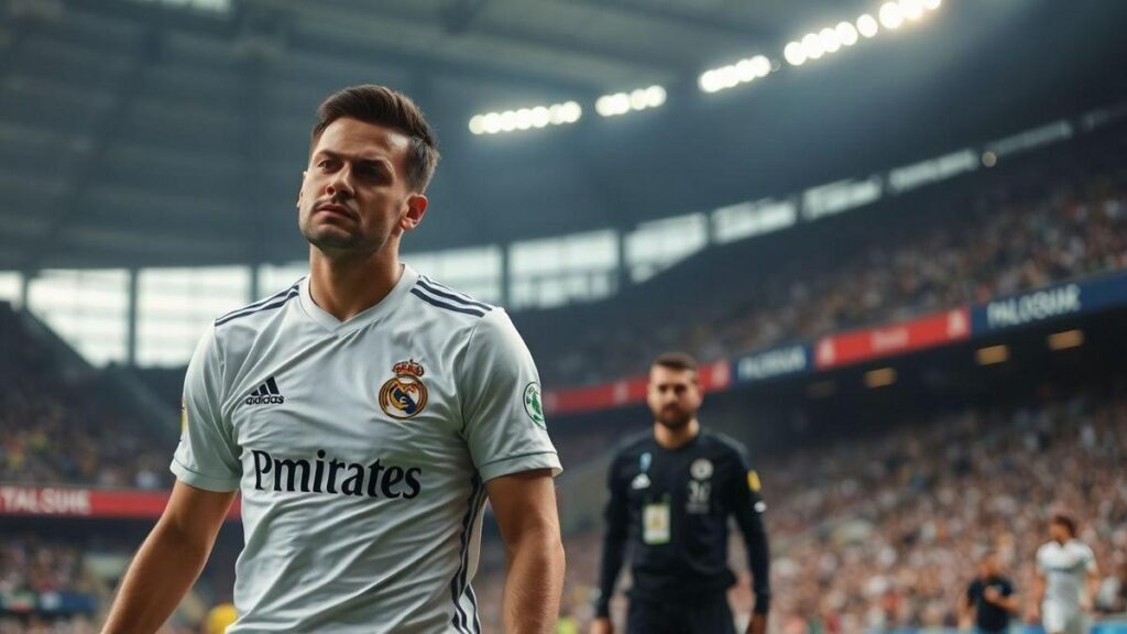 Críticas se intensificam sobre Vinícius Júnior após expulsão no Real Madrid