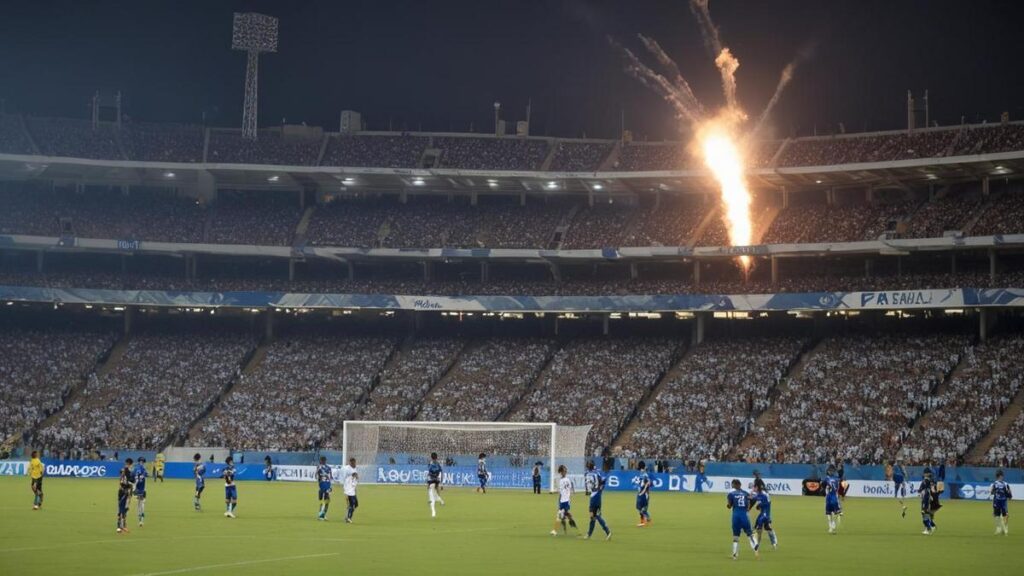 Cruzeiro é eliminado da Copinha ao perder para o São Paulo por 3 a 1 nas