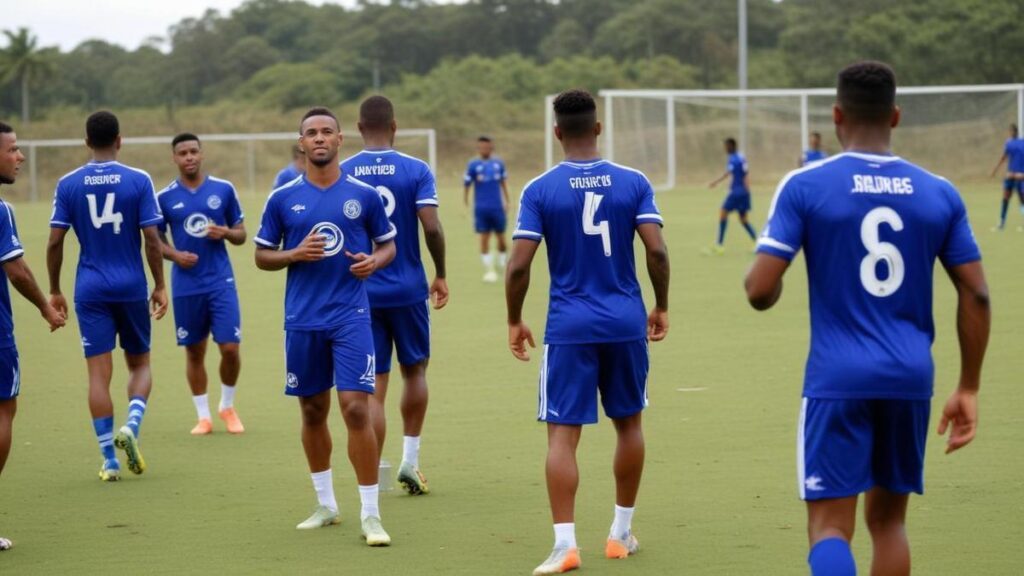 7 pontos sobre Cruzeiro treina com torcida em Orlando e prepara time para clássico contra o Atlético: o que saber?