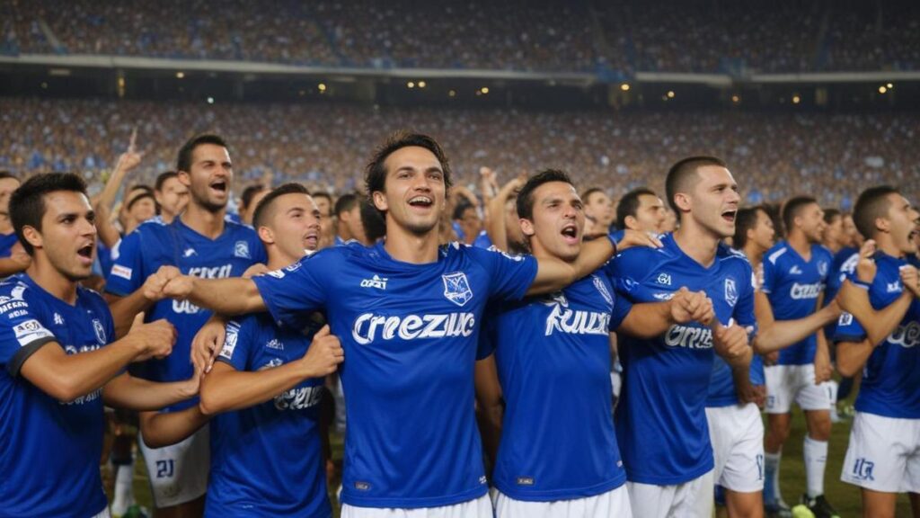 Cruzeiro vence Bahia por 3 a 0 e avança para as quartas da Copinha com