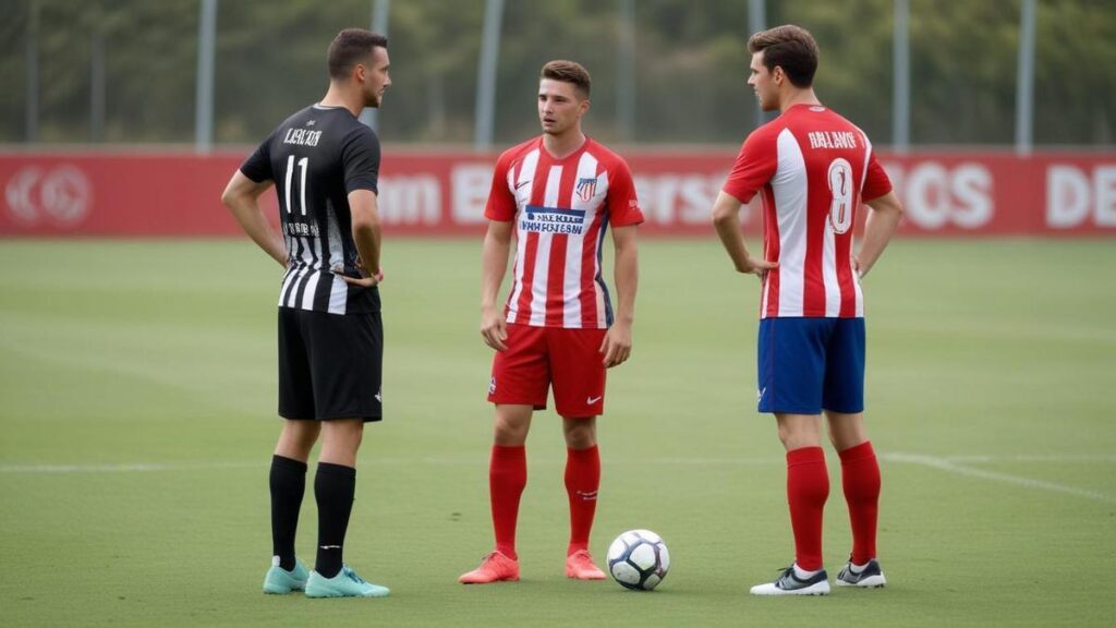 7 pontos sobre Cuca manda recado para Júnior Santos, novo reforço do