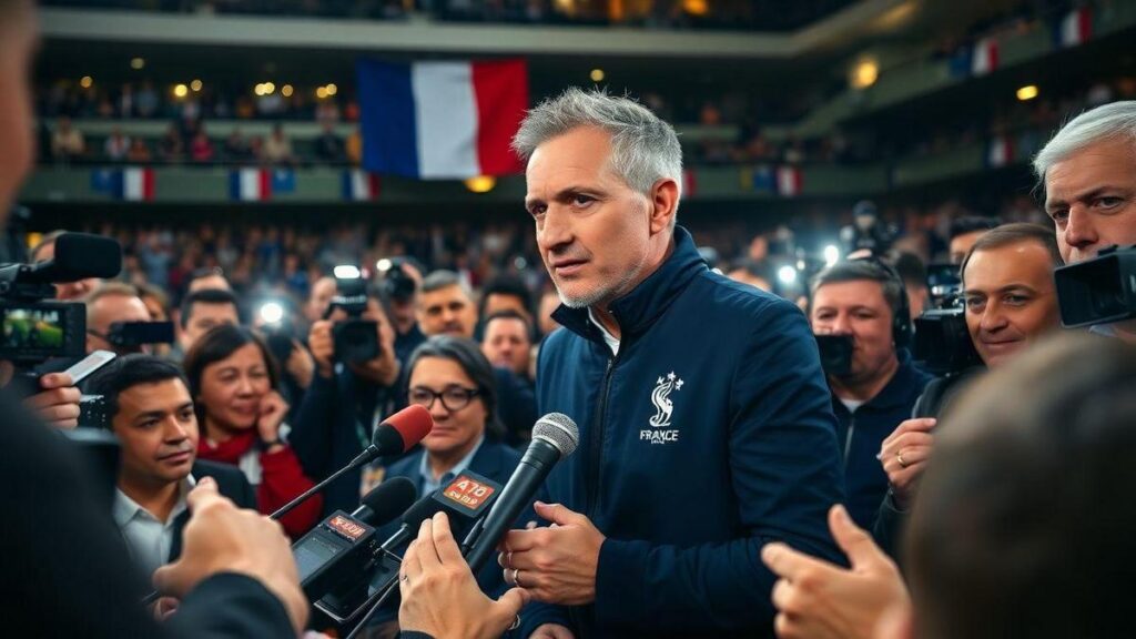 Deschamps anuncia que deixará a Seleção Francesa após a Copa do Mundo de 2026: o que saber?