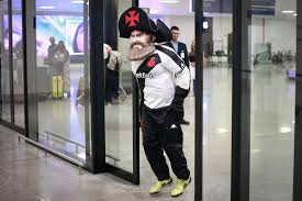 Vasco chega ao Espírito Santo para jogo