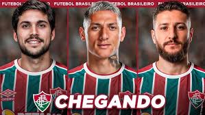 Fluminense se reorganiza para a temporada 2025 com novas contratações e reforços no ataque