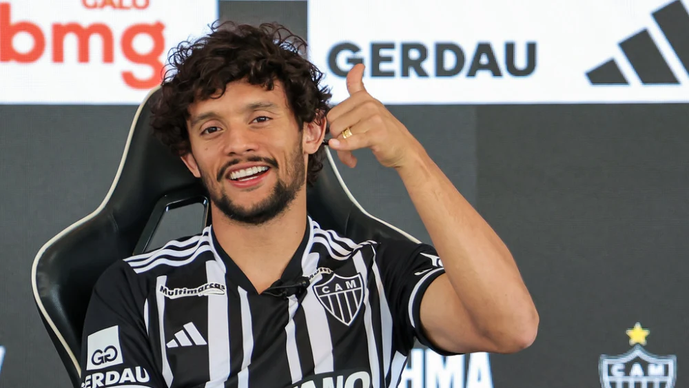 Atlético revela investimento de R$ 211 milhões em contratações para a temporada 2024
