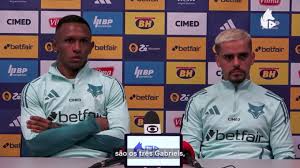 Marquinhos e Fagner falam sobre a decisão de jogar no Cruzeiro para 2025