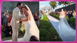 Casamento de Hulk e Camila