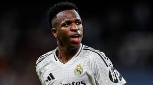 Real Madrid recorre de suspensão de Vini Jr e destaca insultos racistas recebidos