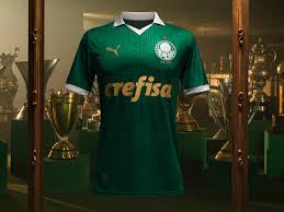 Futebol Palmeiras anuncia novo patrocínio com a Sportingbet e revela data da apresentação oficial