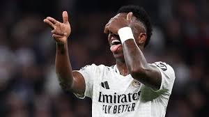 Rodrygo e Vini Jr brilham na goleada do Real