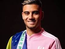 Palmeiras faz ‘última cartada’ para contratar Andreas Pereira