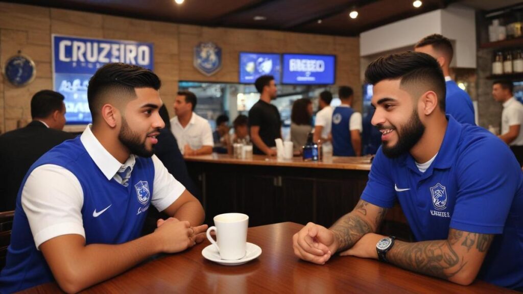 7 pontos sobre Empresário revela segredo que levou Gabigol a escolher o