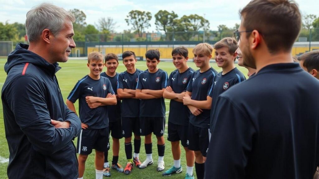 Ex-zagueiro Miranda faz visita especial ao time sub-15 do Cruzeiro e compartilha experiências no CT da Toca da Raposa: o que saber?