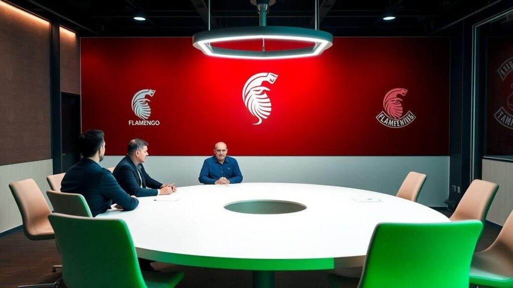7 pontos sobre Flamengo anuncia mudanças em comunicação e marketing com novos diretores: o que saber?