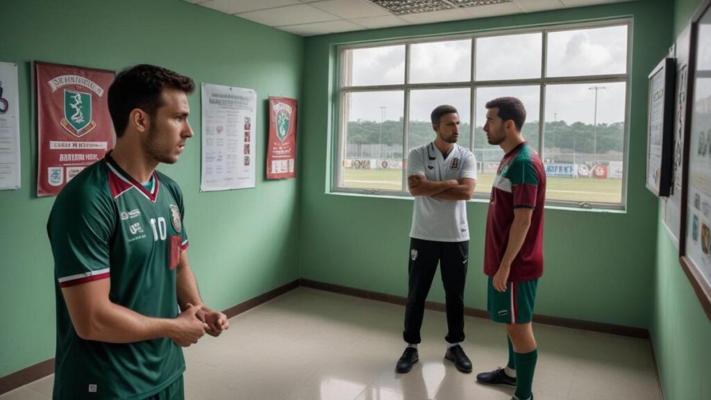 7 pontos sobre Fluminense afasta Paulo Henrique Ganso após diagnóstico de