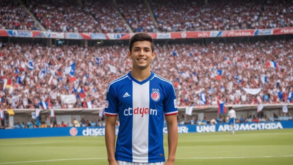 7 pontos sobre Fortaleza contrata zagueiro Gastón Ávila, do Ajax, por