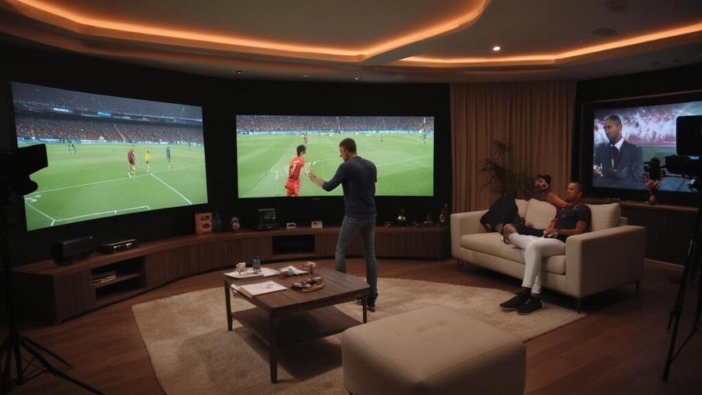 7 pontos sobre Galvão Bueno entra na polêmica sobre Neymar e Rivaldo em