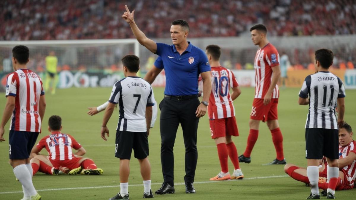 gerente-do-atletico-critica-calor-em-jogo-e-elogia-jovens-jogadores-apos-empate-com-aymores