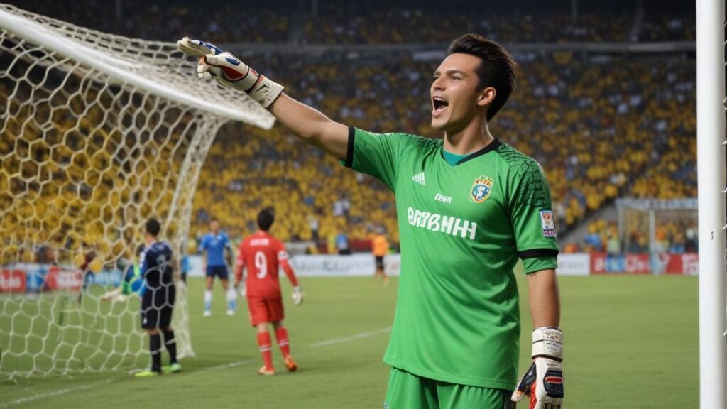 7 pontos sobre Goleiro Gui brilha na final da Copa Itatiaia KTO e dedica vitória à mãe: o que saber?