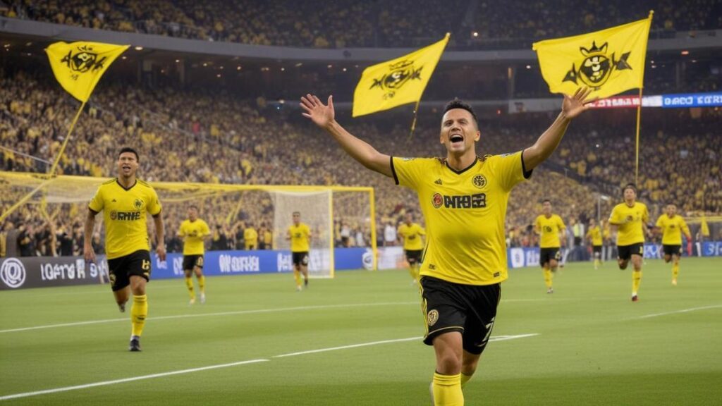Gols de Cucho Hernández pelo Columbus Crew na MLS em 2024: o que saber?