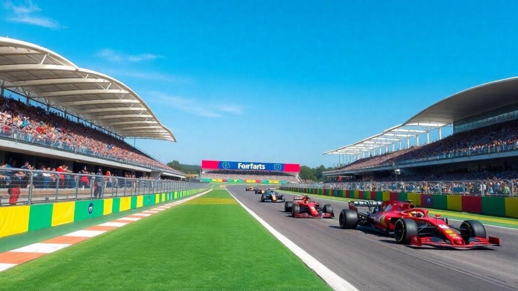 GP da Bélgica renova contrato com a Fórmula 1, mas correrá em rodízio no calendário: o que saber?