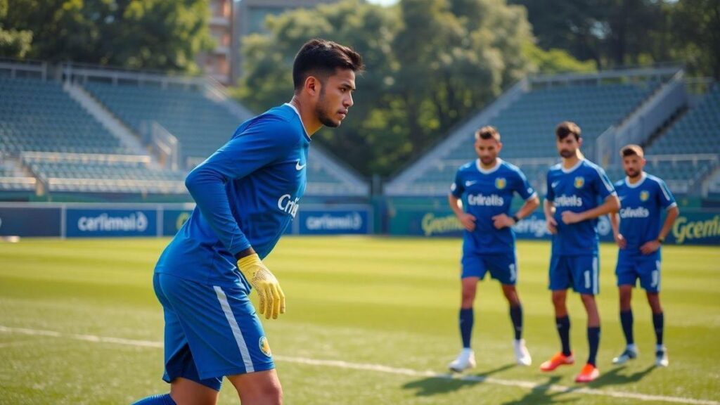 7 pontos sobre Grêmio vende goleiro Caíque para o Criciúma e ele não se apresentará na pré-temporada: o que saber?