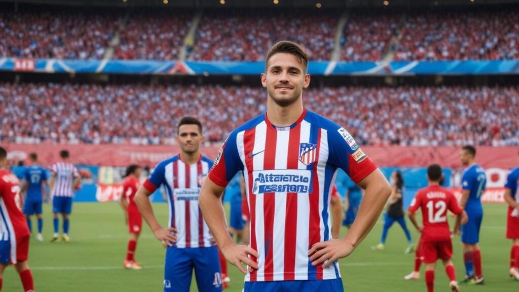 Gustavo Scarpa confirma permanência no Atlético até 2027 após mistério