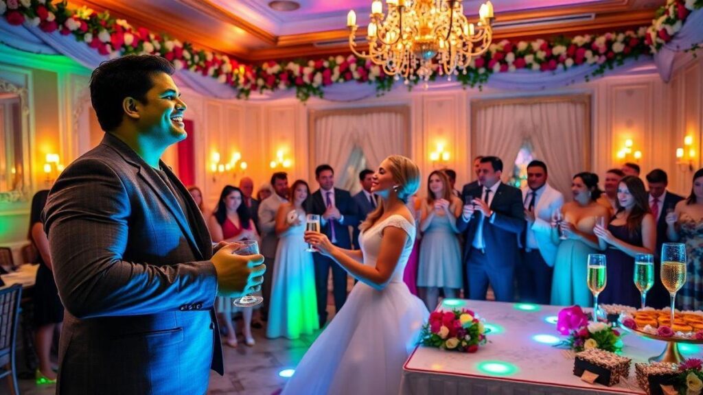 7 pontos sobre Hulk celebra casamento com festa em casa ao lado de amigos e famosos: o que saber?